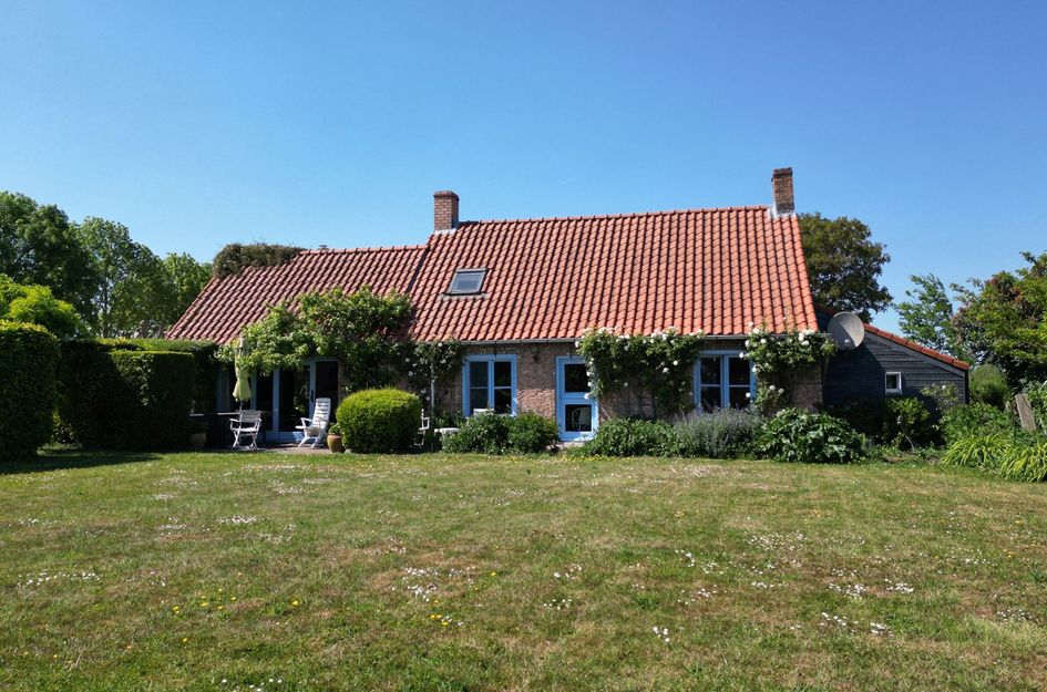 Blauwe weg 1