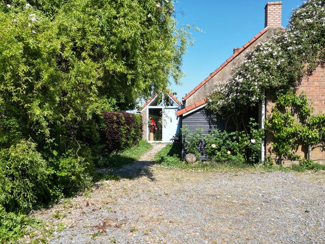 Blauwe weg 1, Sluis