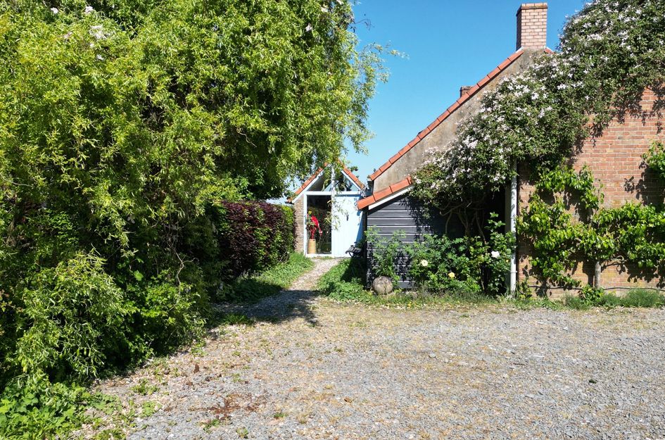 Blauwe weg 1