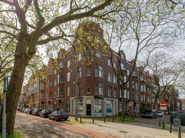 Henegouwerlaan 25A, Rotterdam