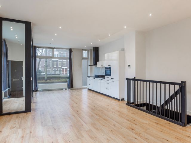 Henegouwerlaan 25A, Rotterdam