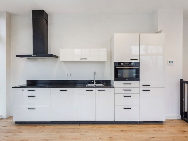 Henegouwerlaan 25A, Rotterdam