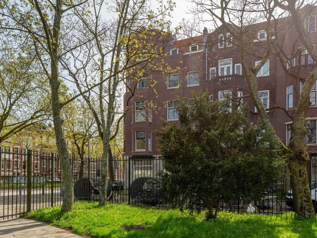Henegouwerlaan 25A, Rotterdam
