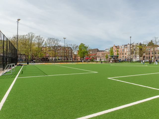 Henegouwerlaan 25A, Rotterdam