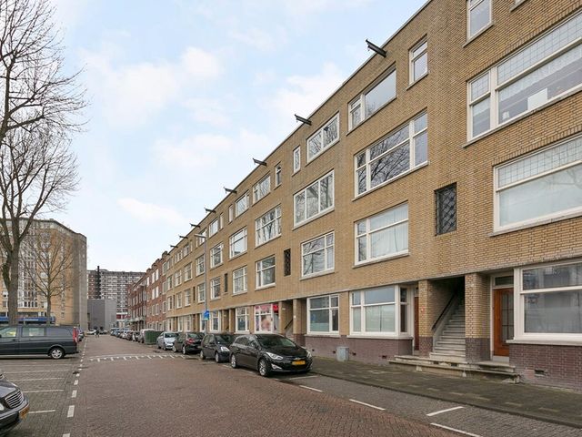 Wevershoekstraat 27c, Rotterdam