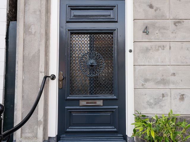 Warmoesstraat 4, Den Burg