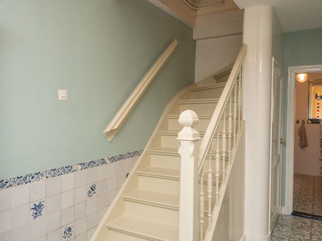 Warmoesstraat 4, Den Burg