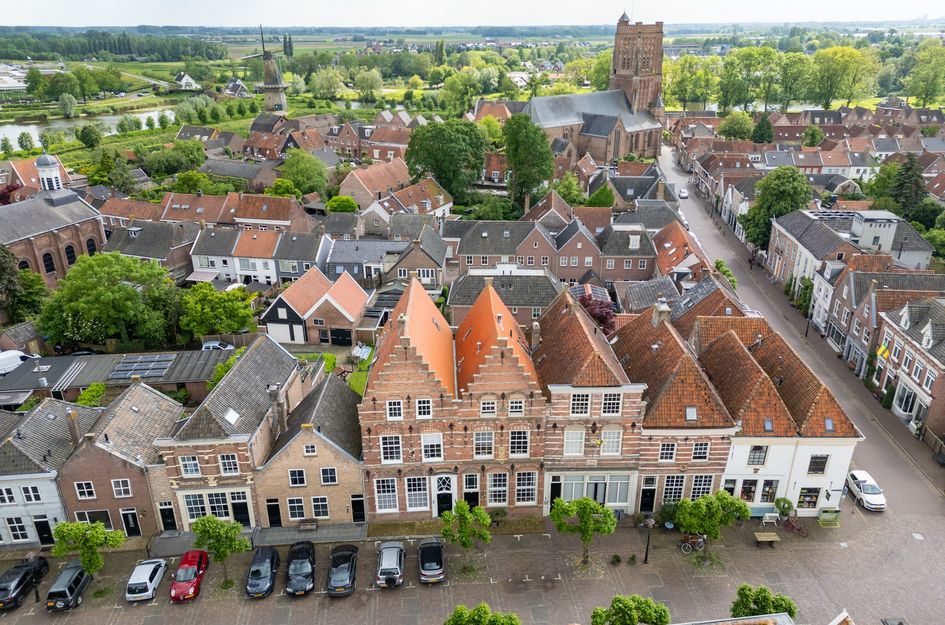 Hoogstraat 10, Woudrichem