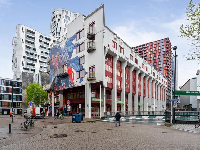 Mauritsplaats 70, Rotterdam