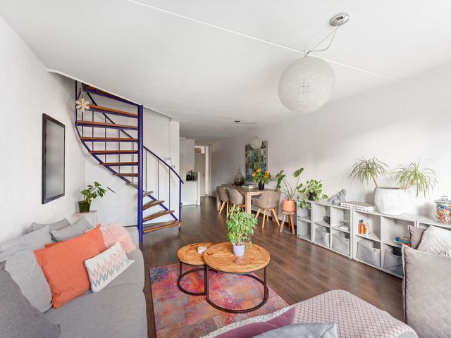 Mauritsplaats 70, Rotterdam