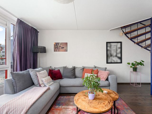 Mauritsplaats 70, Rotterdam