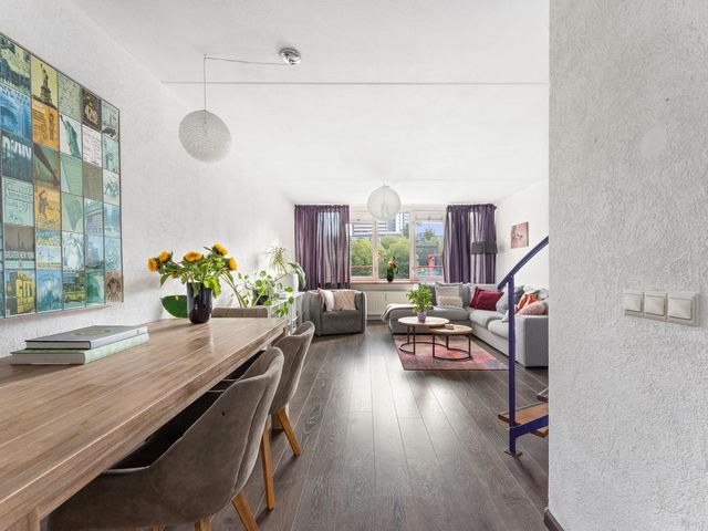 Mauritsplaats 70, Rotterdam