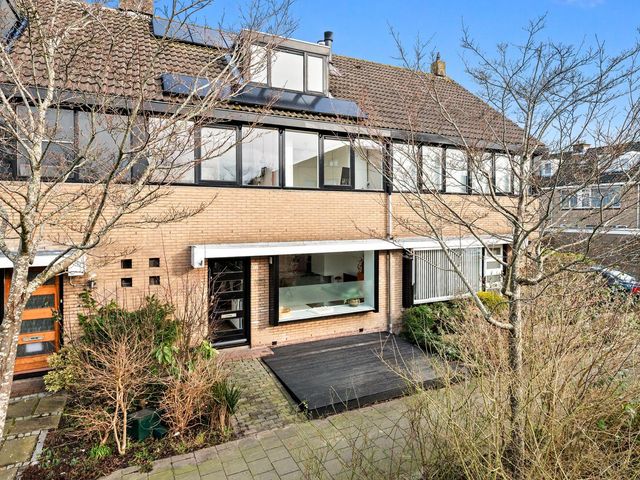 Corellipad 22, Nieuwerkerk A/D IJssel
