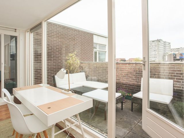 Sint-Jacobstraat 105, Rotterdam