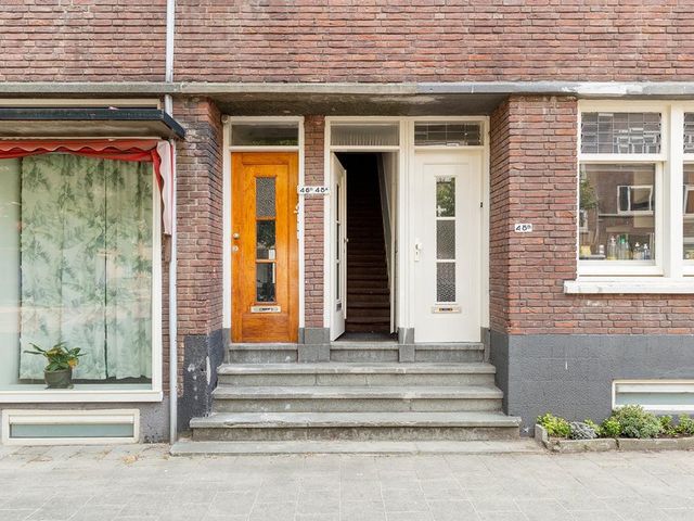 Abraham Kuyperlaan 48a1, Rotterdam