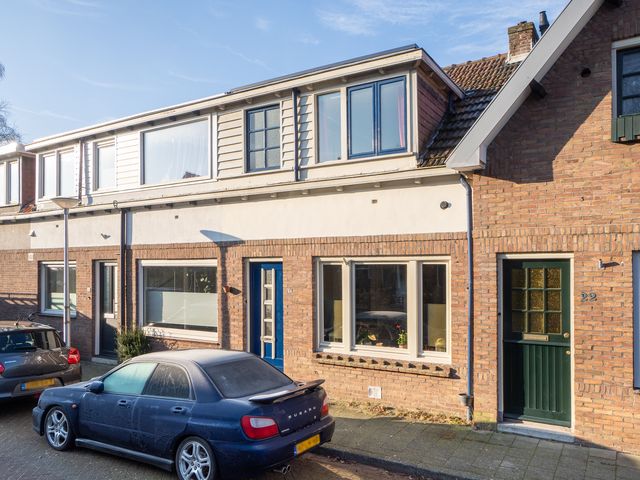 Meidoornstraat 24, Zwolle