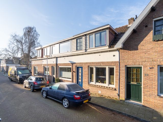 Meidoornstraat 24, Zwolle