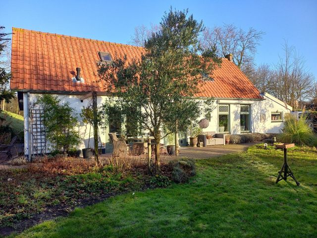 Dorpsweg 50, Ouddorp