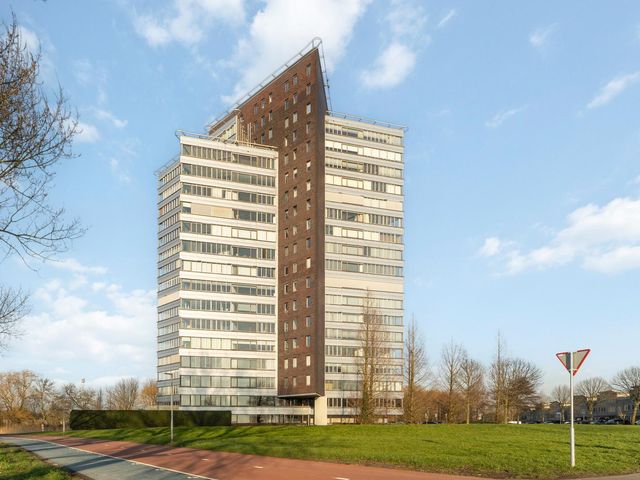 Fellinilaan 66, Almere