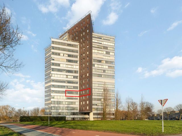 Fellinilaan 66, Almere