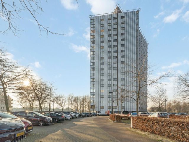 Fellinilaan 66, Almere