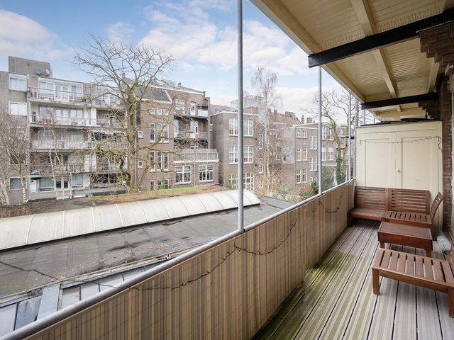 Bronckhorststraat 28 2, Amsterdam