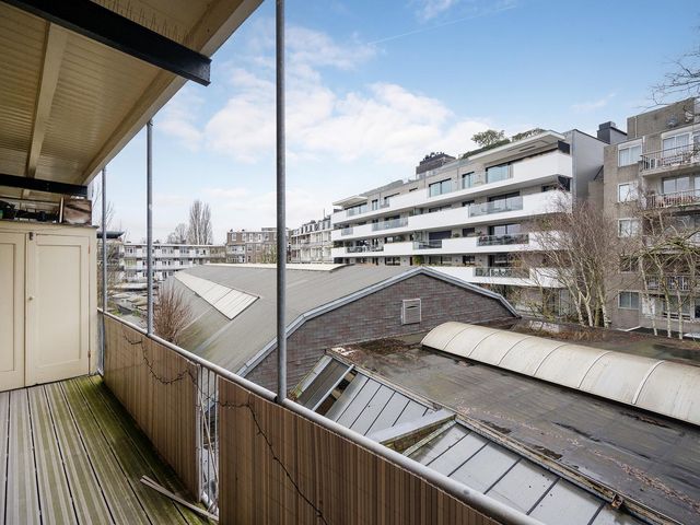 Bronckhorststraat 28 2, Amsterdam