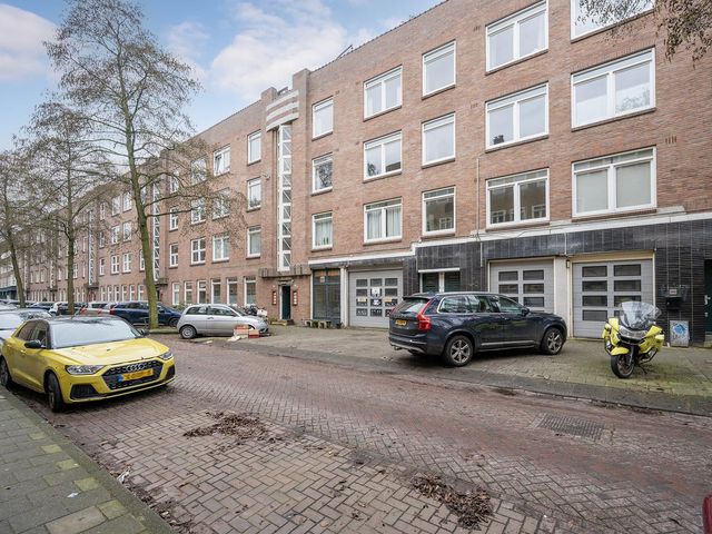 Bronckhorststraat 28 2, Amsterdam