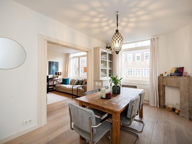 Bronckhorststraat 28 2, Amsterdam