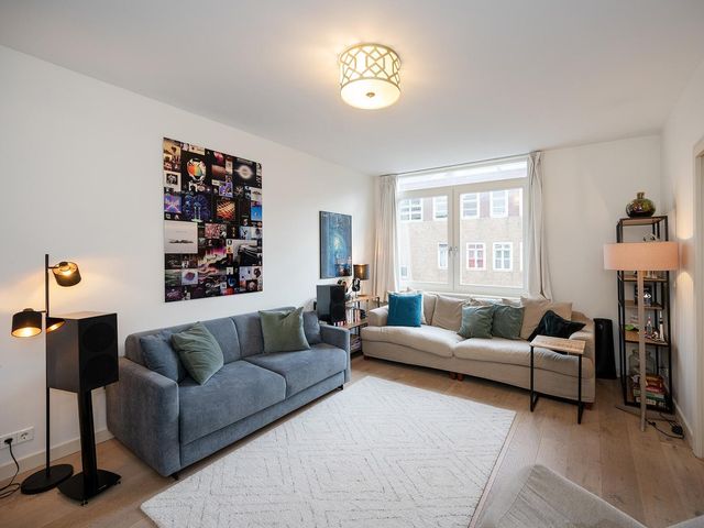 Bronckhorststraat 28 2, Amsterdam