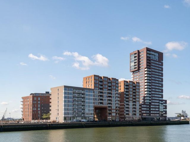 Kratonkade 726, Rotterdam