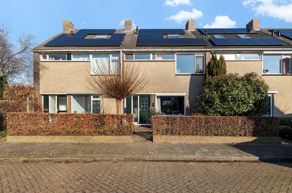 Schopenhauerstraat 95, Apeldoorn