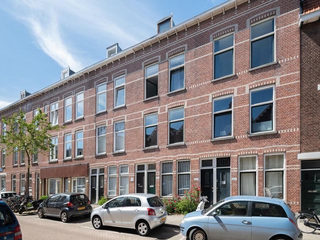 Willem van Hillegaersbergstraat 125c, Rotterdam