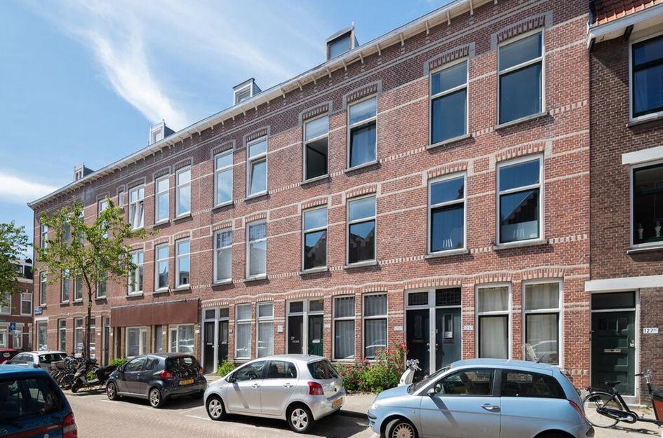 Willem van Hillegaersbergstraat 125c