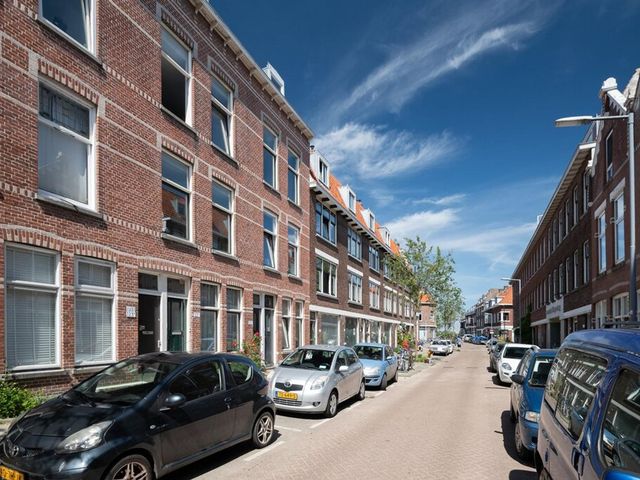 Willem van Hillegaersbergstraat 125c, Rotterdam