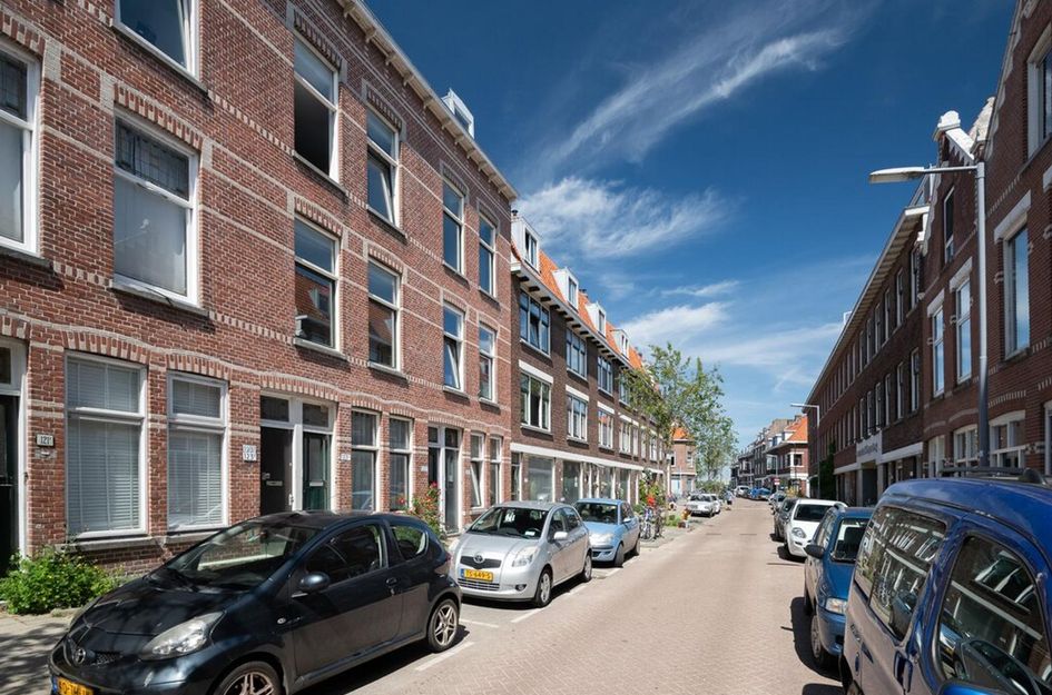 Willem van Hillegaersbergstraat 125c