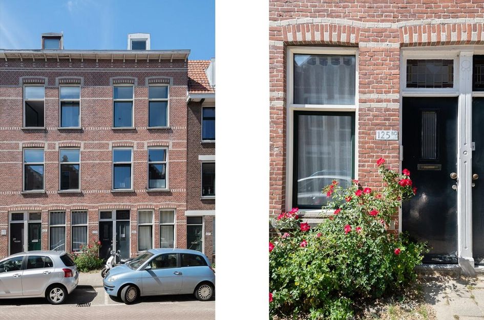 Willem van Hillegaersbergstraat 125c