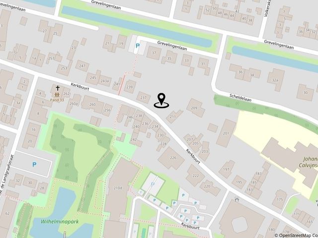 Kerkbuurt , Sliedrecht