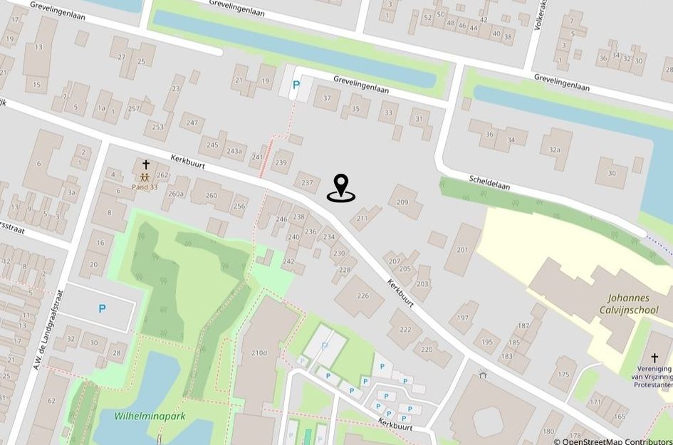 Kerkbuurt 
