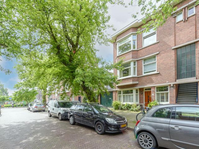 Abrikozenstraat 164, 'S-Gravenhage