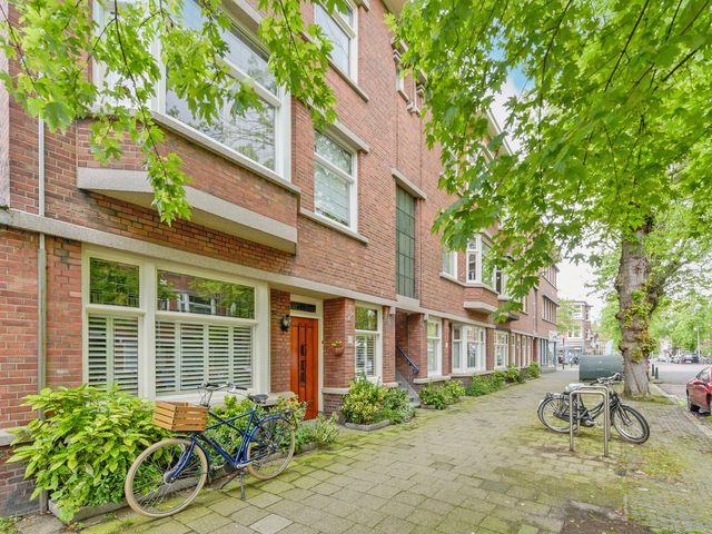 Abrikozenstraat 164, 'S-Gravenhage