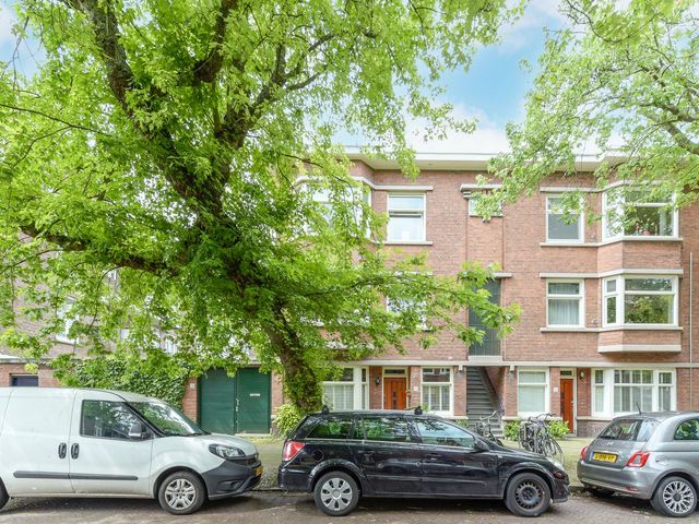 Abrikozenstraat 164, 'S-Gravenhage