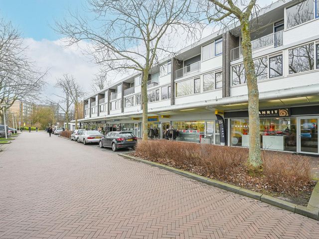 Alphons Diepenbrockhof 55, 'S-Gravenhage