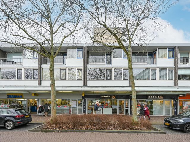 Alphons Diepenbrockhof 55, 'S-Gravenhage