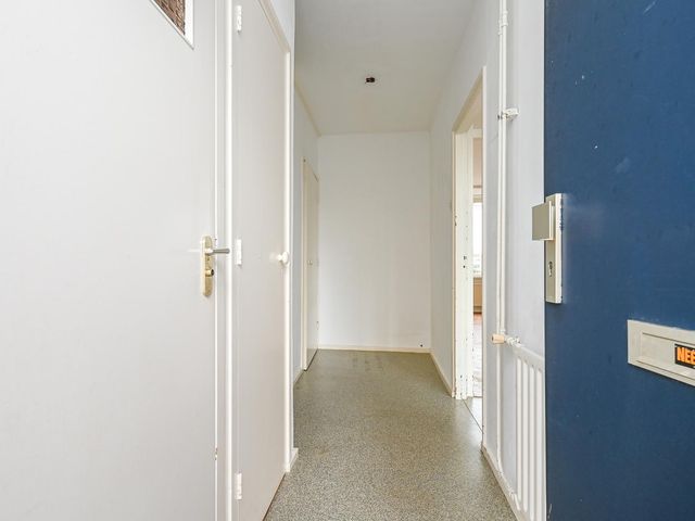 Alphons Diepenbrockhof 55, 'S-Gravenhage