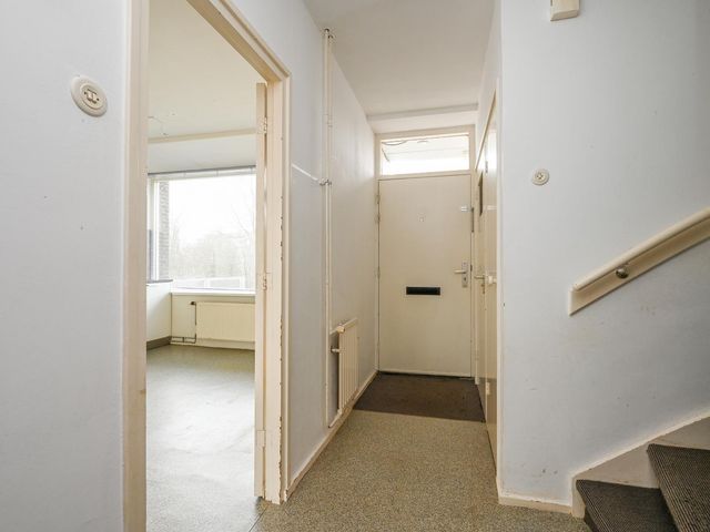 Alphons Diepenbrockhof 55, 'S-Gravenhage