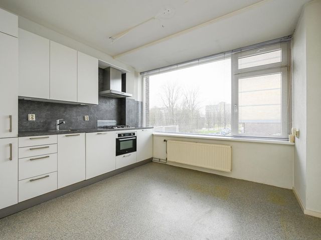 Alphons Diepenbrockhof 55, 'S-Gravenhage