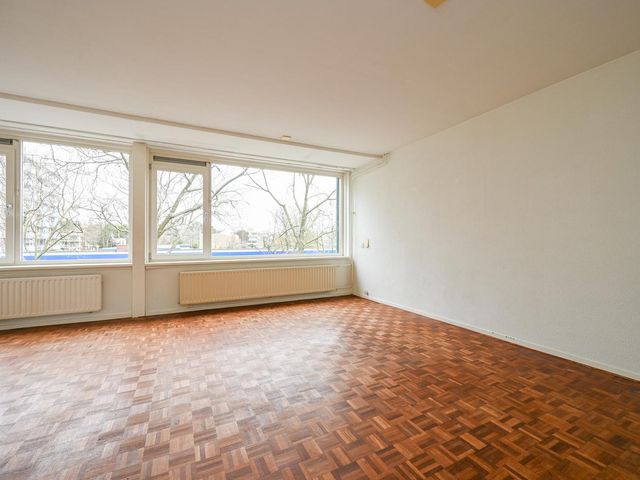 Alphons Diepenbrockhof 55, 'S-Gravenhage