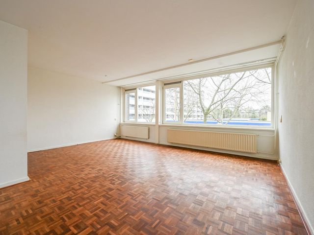 Alphons Diepenbrockhof 55, 'S-Gravenhage