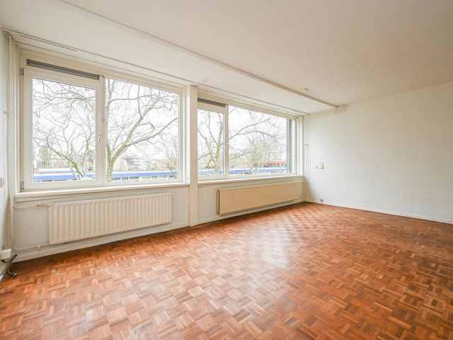 Alphons Diepenbrockhof 55, 'S-Gravenhage